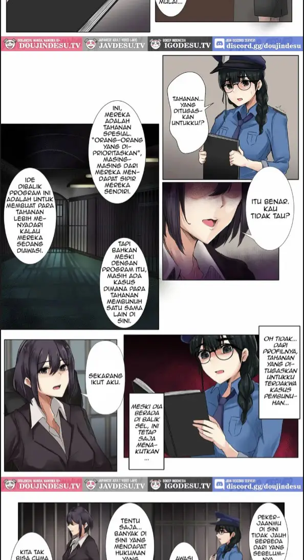 image-komik-dame-kanshu-x-shuujin-chapter-01-3/25