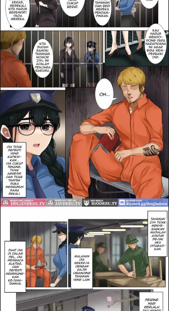 image-komik-dame-kanshu-x-shuujin-chapter-01-4/25