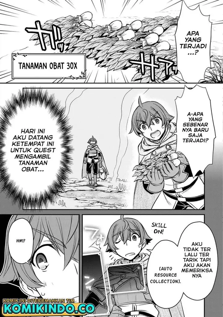 image-komik-dame-skill-auto-mode-ga-kakuseishimashita-are-guild-no-scout-san-ore-wo-iranai-tte-itte-masendeshita-chapter-1-34/56