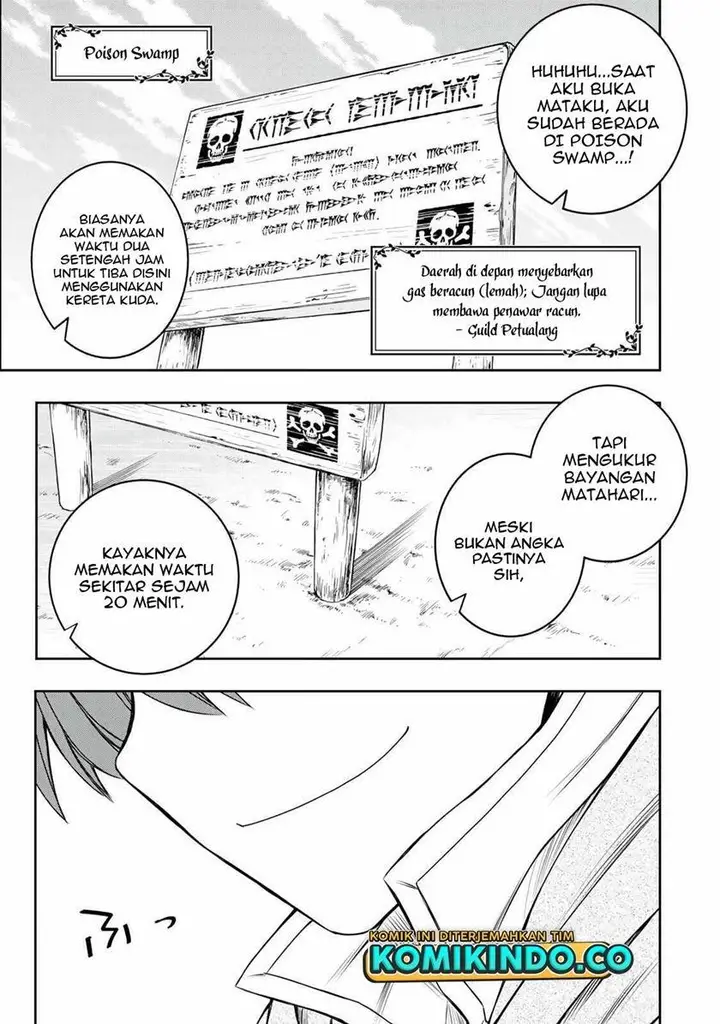 image-komik-dame-skill-auto-mode-ga-kakuseishimashita-are-guild-no-scout-san-ore-wo-iranai-tte-itte-masendeshita-chapter-10-14/24