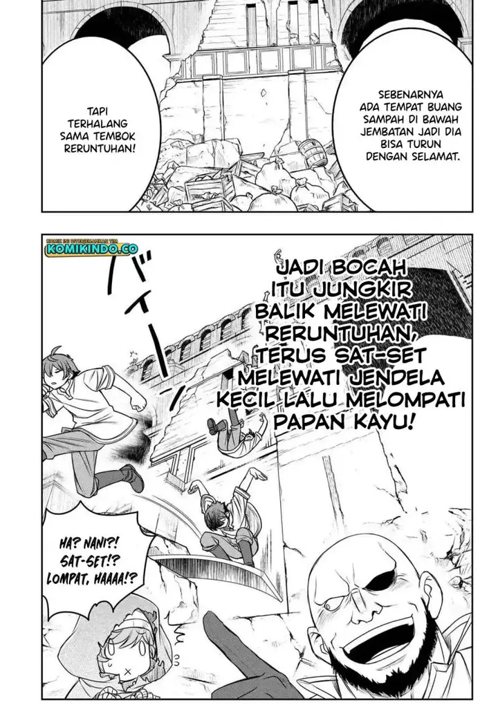 image-komik-dame-skill-auto-mode-ga-kakuseishimashita-are-guild-no-scout-san-ore-wo-iranai-tte-itte-masendeshita-chapter-11-3/26