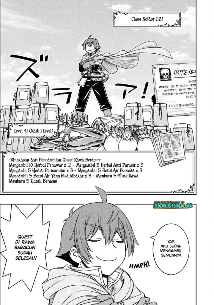 image-komik-dame-skill-auto-mode-ga-kakuseishimashita-are-guild-no-scout-san-ore-wo-iranai-tte-itte-masendeshita-chapter-11-8/26