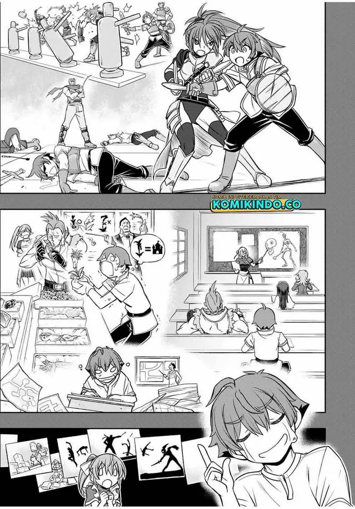 image-komik-dame-skill-auto-mode-ga-kakuseishimashita-are-guild-no-scout-san-ore-wo-iranai-tte-itte-masendeshita-chapter-12-14/20