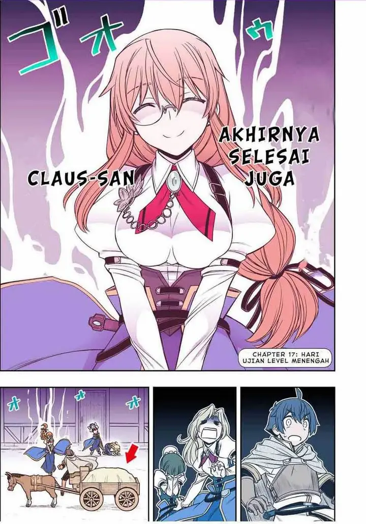 image-komik-dame-skill-auto-mode-ga-kakuseishimashita-are-guild-no-scout-san-ore-wo-iranai-tte-itte-masendeshita-chapter-13-0/26