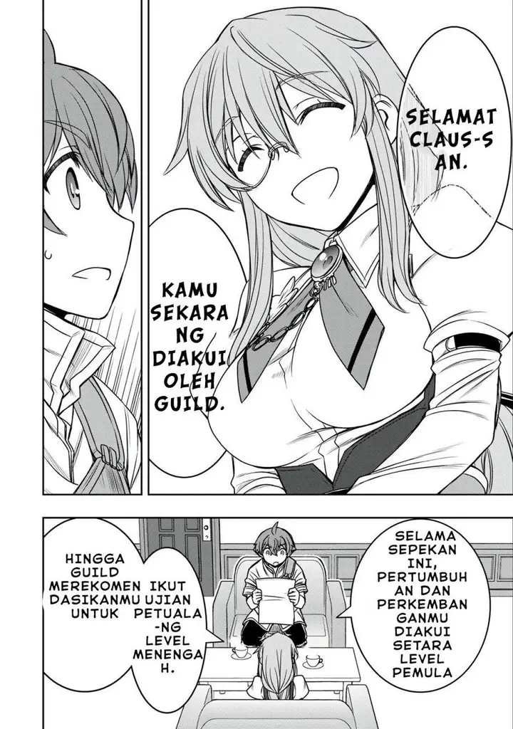 image-komik-dame-skill-auto-mode-ga-kakuseishimashita-are-guild-no-scout-san-ore-wo-iranai-tte-itte-masendeshita-chapter-14-4/27