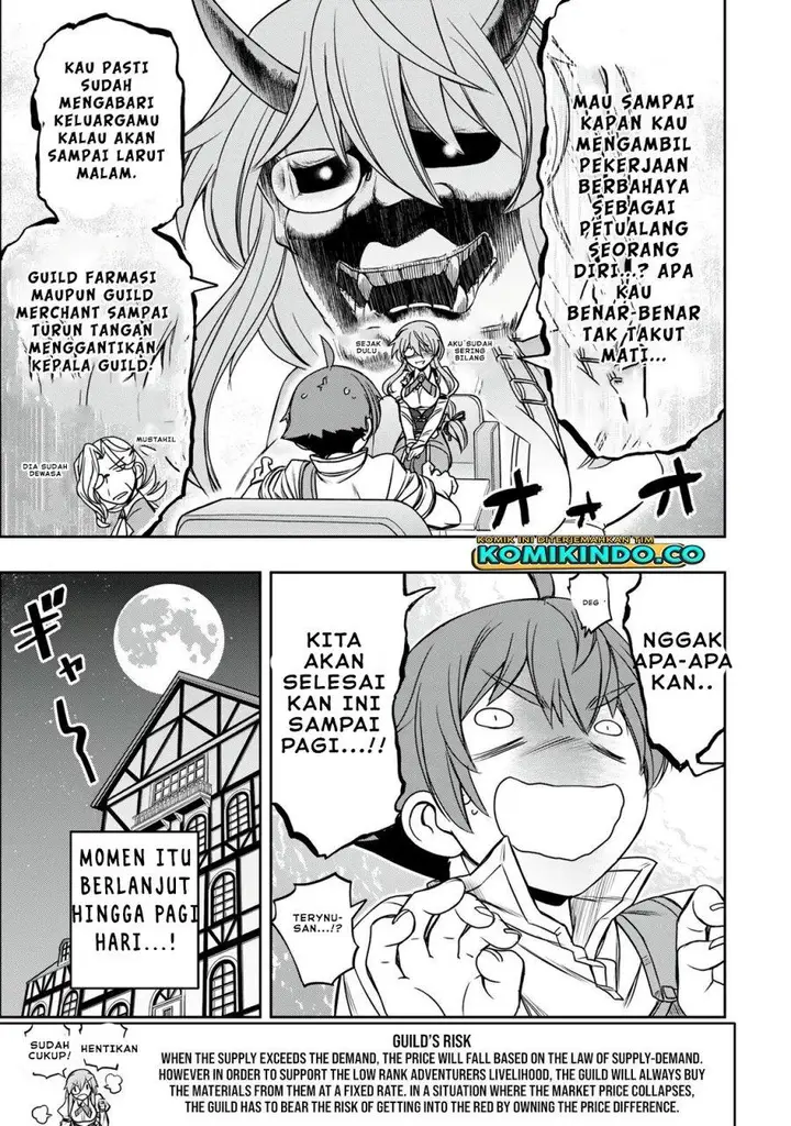 image-komik-dame-skill-auto-mode-ga-kakuseishimashita-are-guild-no-scout-san-ore-wo-iranai-tte-itte-masendeshita-chapter-14-9/27