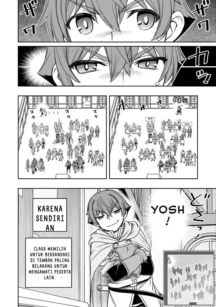 image-komik-dame-skill-auto-mode-ga-kakuseishimashita-are-guild-no-scout-san-ore-wo-iranai-tte-itte-masendeshita-chapter-14-12/27