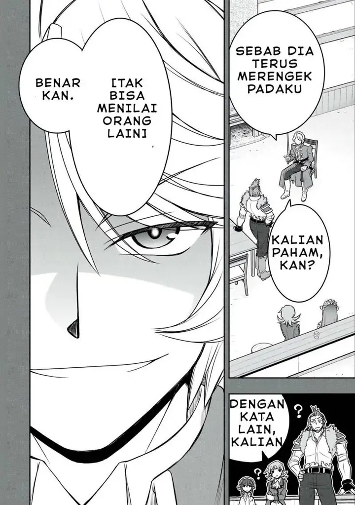 image-komik-dame-skill-auto-mode-ga-kakuseishimashita-are-guild-no-scout-san-ore-wo-iranai-tte-itte-masendeshita-chapter-15-4/21