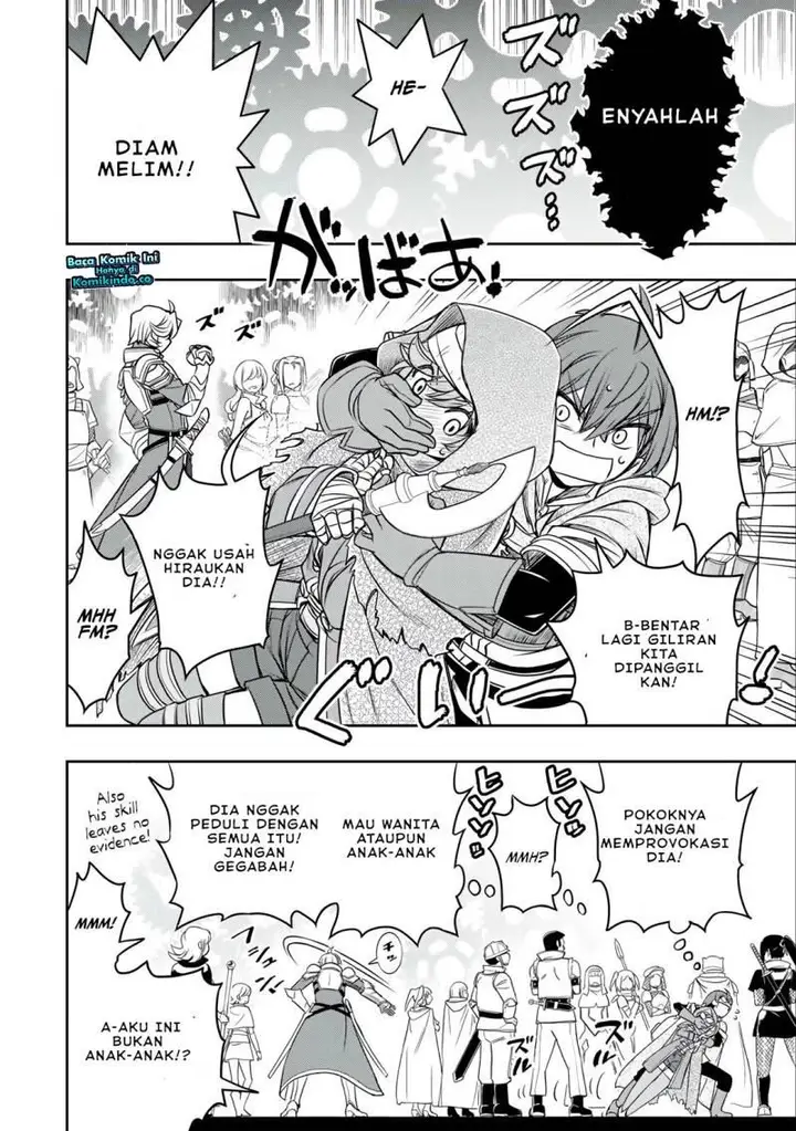 image-komik-dame-skill-auto-mode-ga-kakuseishimashita-are-guild-no-scout-san-ore-wo-iranai-tte-itte-masendeshita-chapter-15-14/21