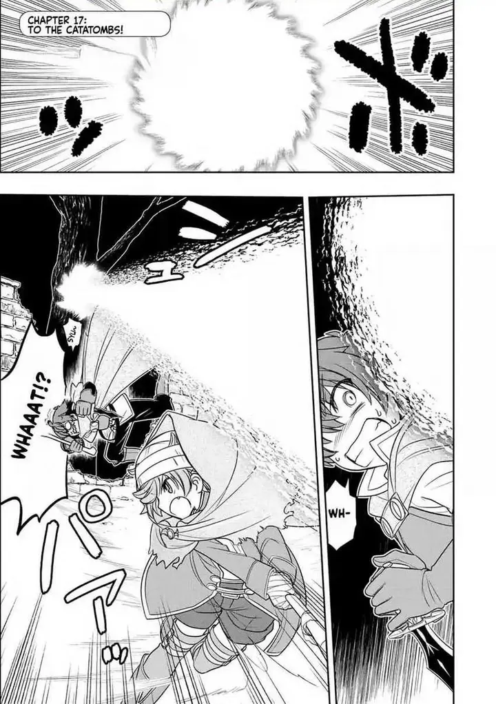 image-komik-dame-skill-auto-mode-ga-kakuseishimashita-are-guild-no-scout-san-ore-wo-iranai-tte-itte-masendeshita-chapter-17-0/23
