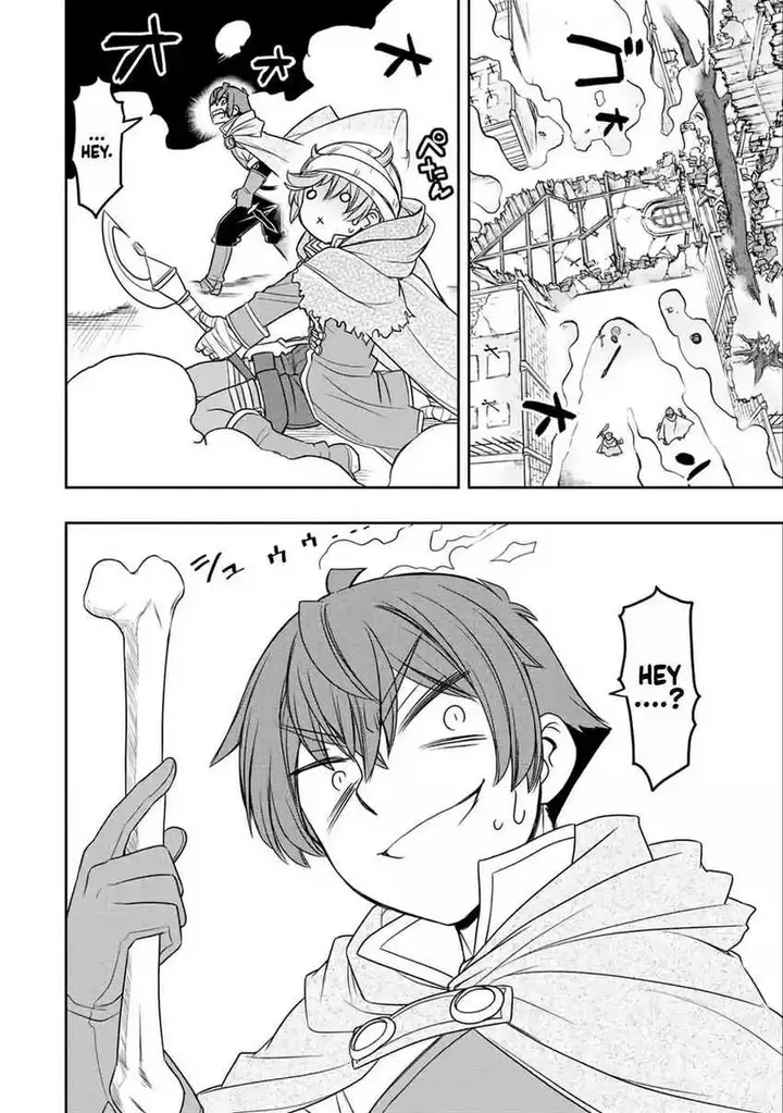 image-komik-dame-skill-auto-mode-ga-kakuseishimashita-are-guild-no-scout-san-ore-wo-iranai-tte-itte-masendeshita-chapter-17-3/23