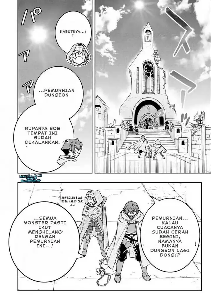image-komik-dame-skill-auto-mode-ga-kakuseishimashita-are-guild-no-scout-san-ore-wo-iranai-tte-itte-masendeshita-chapter-17-9/23