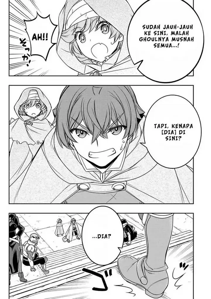 image-komik-dame-skill-auto-mode-ga-kakuseishimashita-are-guild-no-scout-san-ore-wo-iranai-tte-itte-masendeshita-chapter-17-10/23