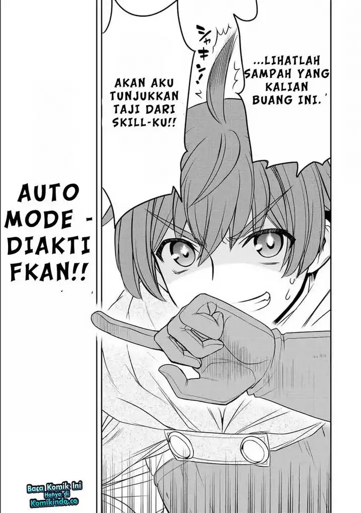 image-komik-dame-skill-auto-mode-ga-kakuseishimashita-are-guild-no-scout-san-ore-wo-iranai-tte-itte-masendeshita-chapter-17-18/23
