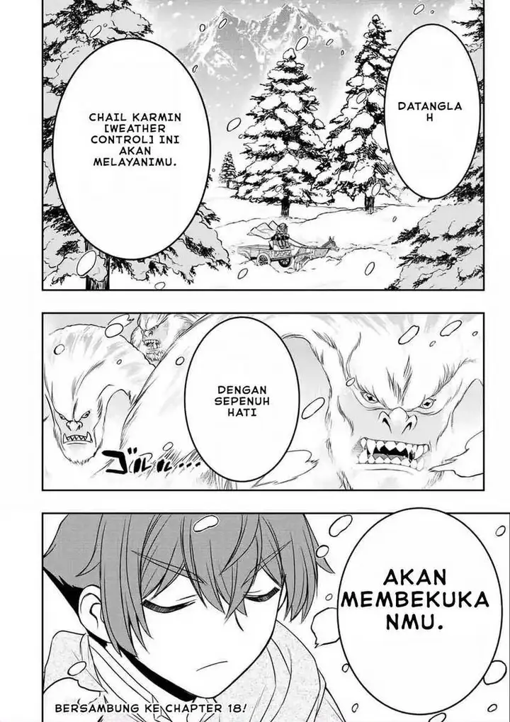image-komik-dame-skill-auto-mode-ga-kakuseishimashita-are-guild-no-scout-san-ore-wo-iranai-tte-itte-masendeshita-chapter-17-22/23