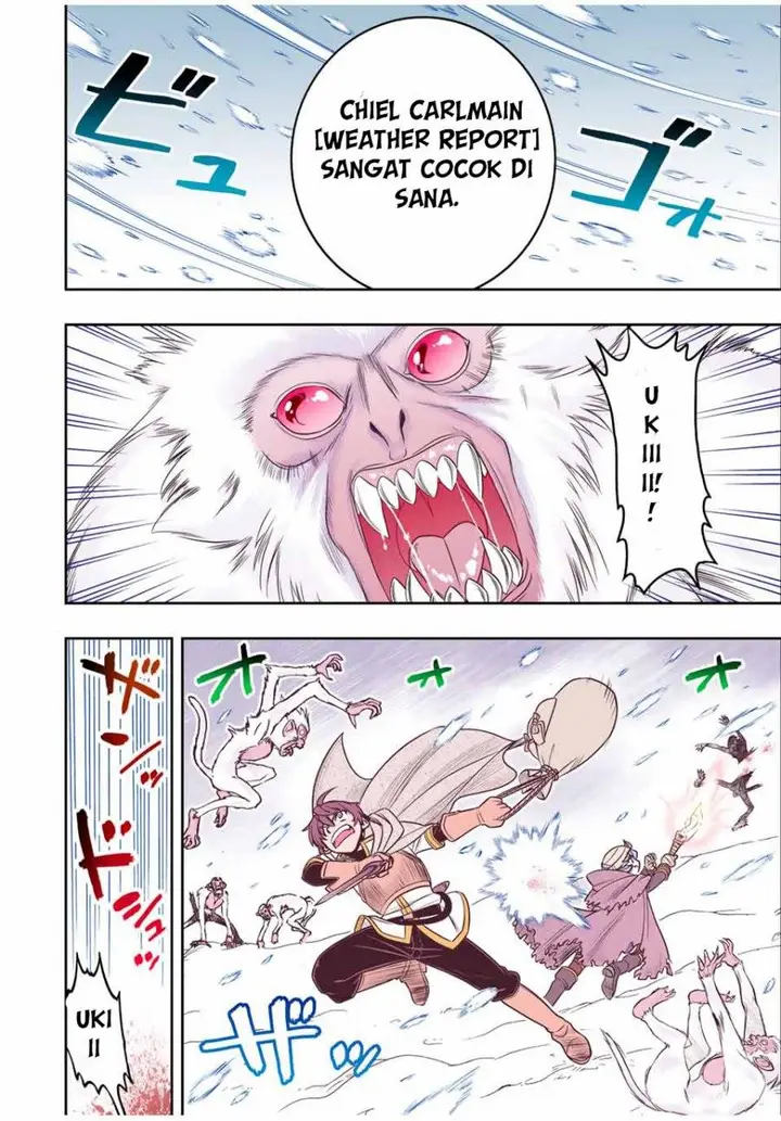 image-komik-dame-skill-auto-mode-ga-kakuseishimashita-are-guild-no-scout-san-ore-wo-iranai-tte-itte-masendeshita-chapter-19-9/19