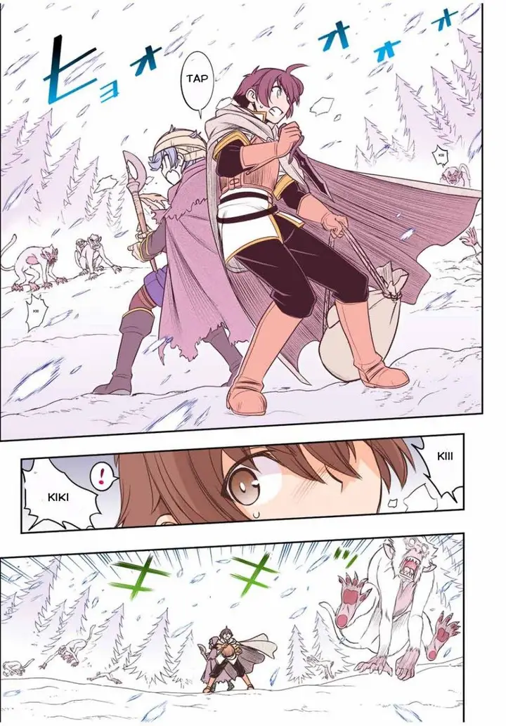 image-komik-dame-skill-auto-mode-ga-kakuseishimashita-are-guild-no-scout-san-ore-wo-iranai-tte-itte-masendeshita-chapter-19-10/19
