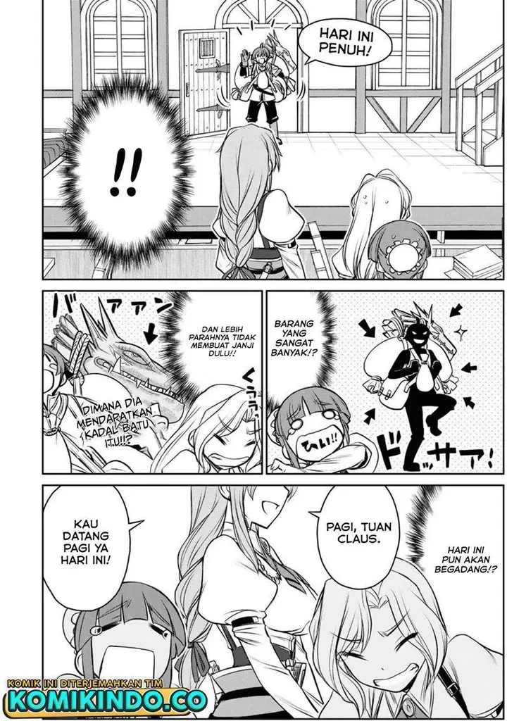 image-komik-dame-skill-auto-mode-ga-kakuseishimashita-are-guild-no-scout-san-ore-wo-iranai-tte-itte-masendeshita-chapter-2-5/24