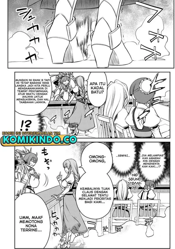 image-komik-dame-skill-auto-mode-ga-kakuseishimashita-are-guild-no-scout-san-ore-wo-iranai-tte-itte-masendeshita-chapter-2-7/24