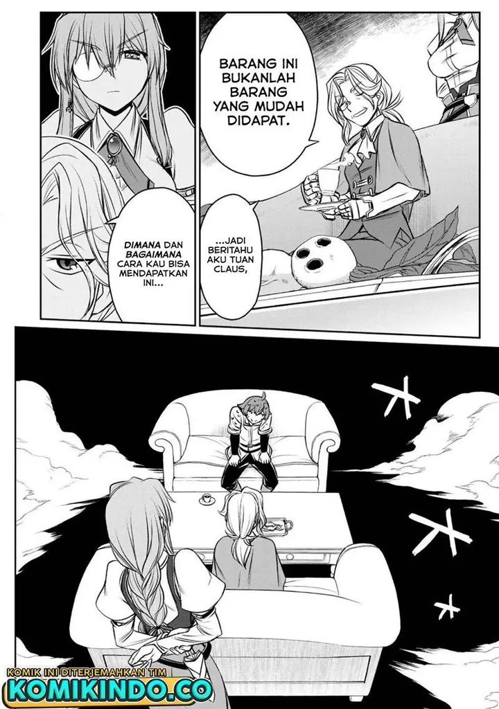 image-komik-dame-skill-auto-mode-ga-kakuseishimashita-are-guild-no-scout-san-ore-wo-iranai-tte-itte-masendeshita-chapter-2-13/24