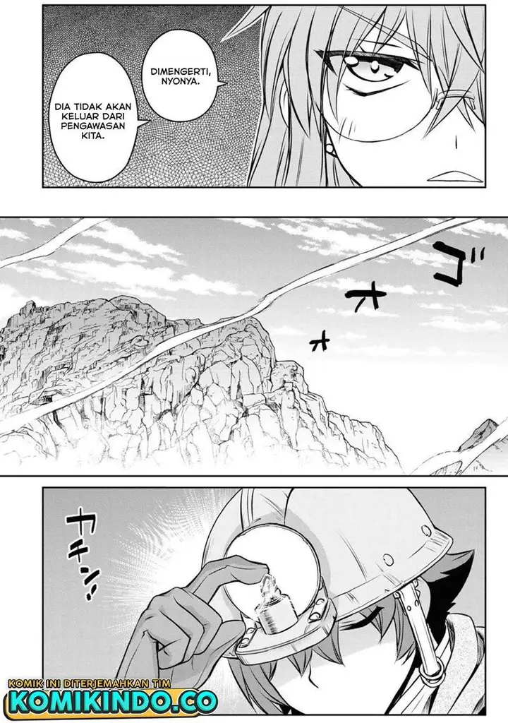 image-komik-dame-skill-auto-mode-ga-kakuseishimashita-are-guild-no-scout-san-ore-wo-iranai-tte-itte-masendeshita-chapter-2-21/24