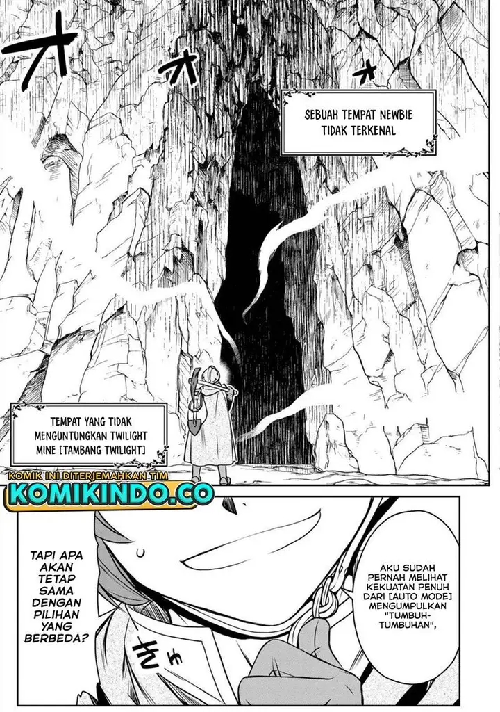 image-komik-dame-skill-auto-mode-ga-kakuseishimashita-are-guild-no-scout-san-ore-wo-iranai-tte-itte-masendeshita-chapter-2-22/24