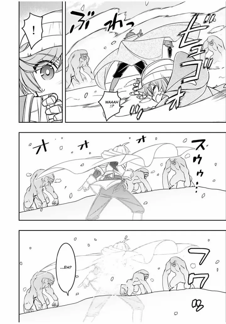 image-komik-dame-skill-auto-mode-ga-kakuseishimashita-are-guild-no-scout-san-ore-wo-iranai-tte-itte-masendeshita-chapter-21-3/21