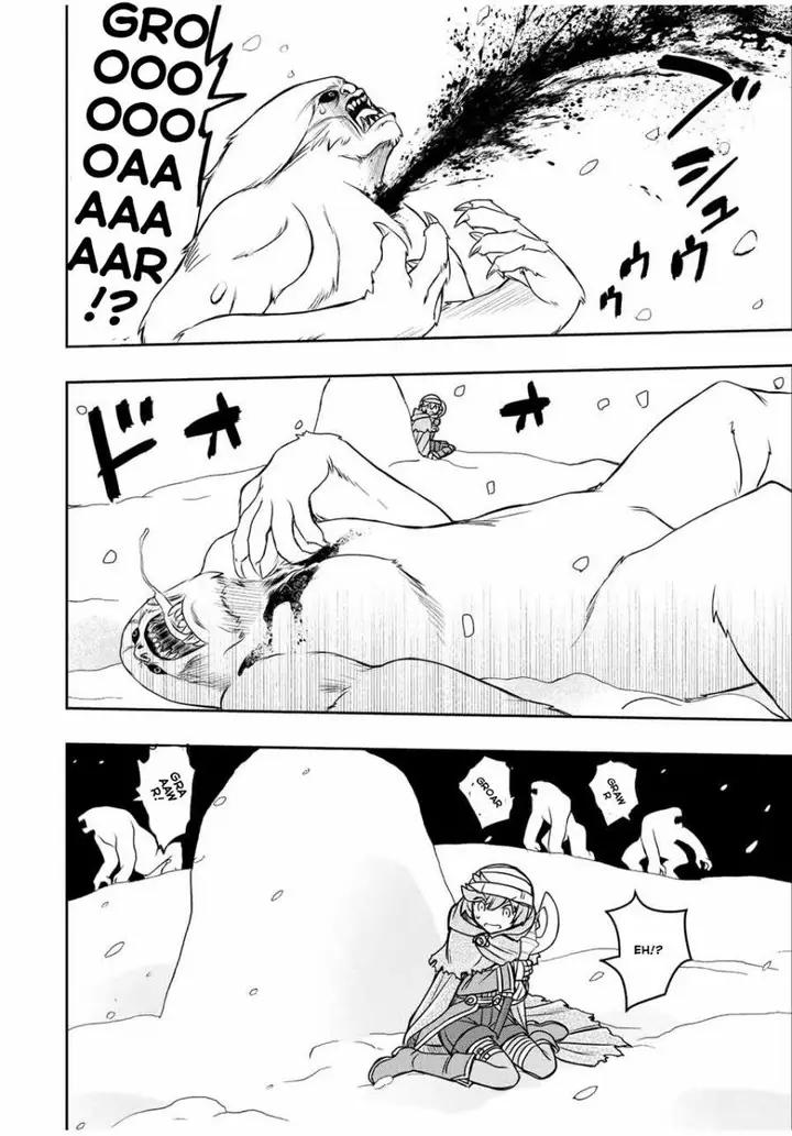 image-komik-dame-skill-auto-mode-ga-kakuseishimashita-are-guild-no-scout-san-ore-wo-iranai-tte-itte-masendeshita-chapter-21-11/21