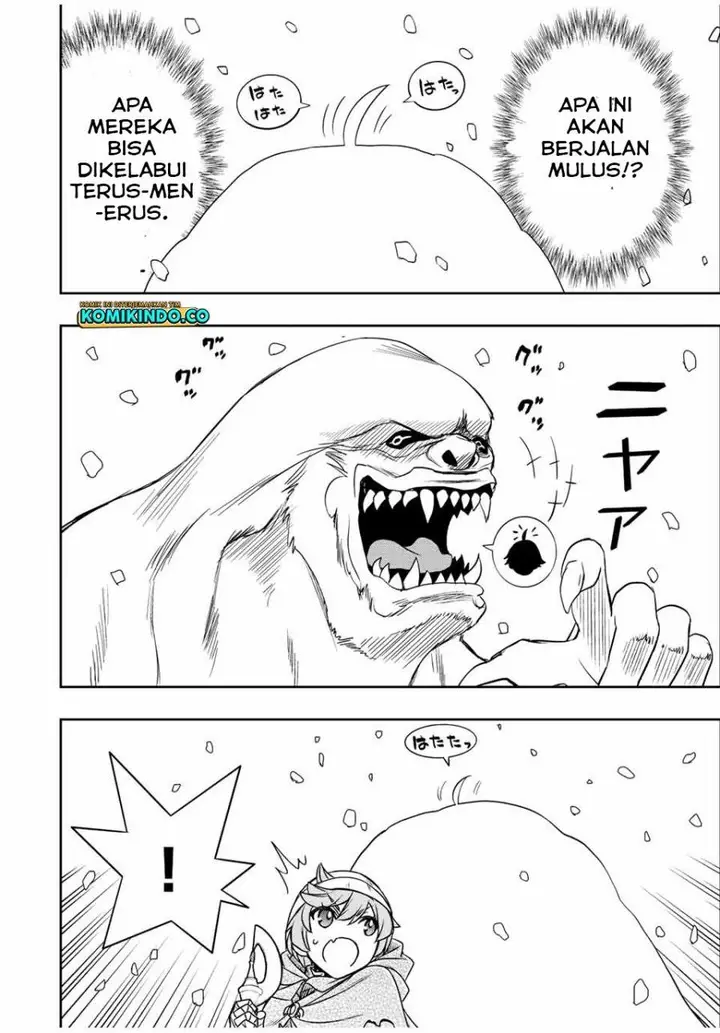 image-komik-dame-skill-auto-mode-ga-kakuseishimashita-are-guild-no-scout-san-ore-wo-iranai-tte-itte-masendeshita-chapter-21-15/21