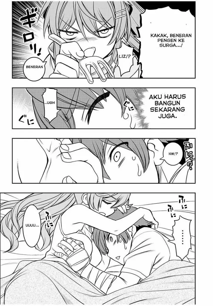 image-komik-dame-skill-auto-mode-ga-kakuseishimashita-are-guild-no-scout-san-ore-wo-iranai-tte-itte-masendeshita-chapter-22-8/22