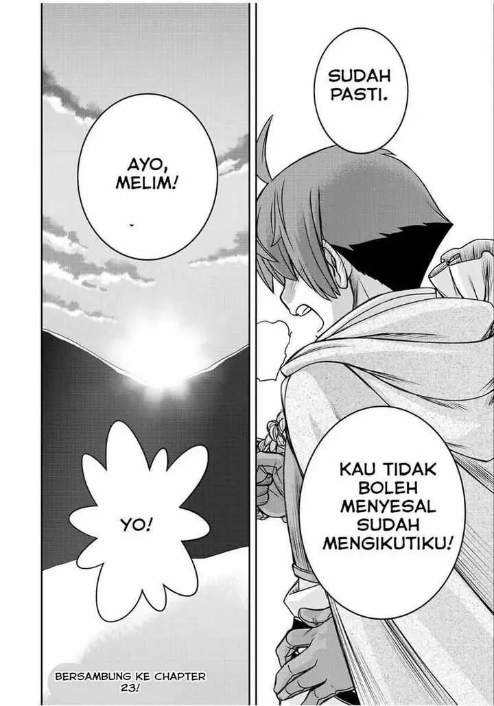 image-komik-dame-skill-auto-mode-ga-kakuseishimashita-are-guild-no-scout-san-ore-wo-iranai-tte-itte-masendeshita-chapter-22-21/22