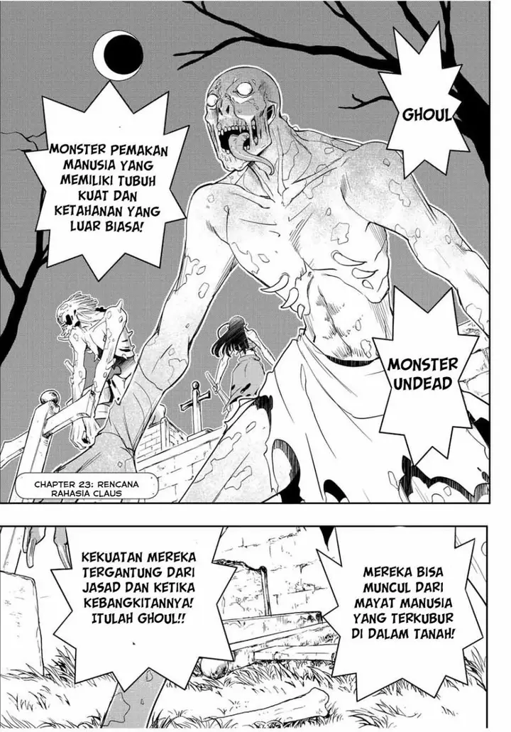 image-komik-dame-skill-auto-mode-ga-kakuseishimashita-are-guild-no-scout-san-ore-wo-iranai-tte-itte-masendeshita-chapter-23-0/26