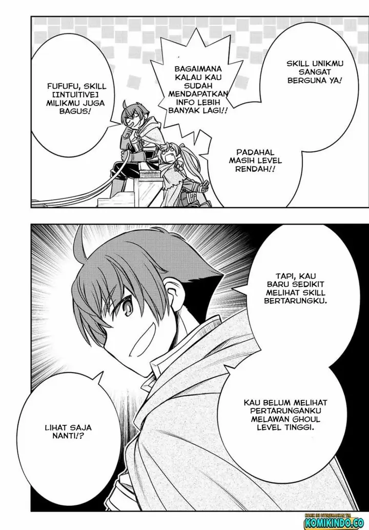 image-komik-dame-skill-auto-mode-ga-kakuseishimashita-are-guild-no-scout-san-ore-wo-iranai-tte-itte-masendeshita-chapter-23-5/26
