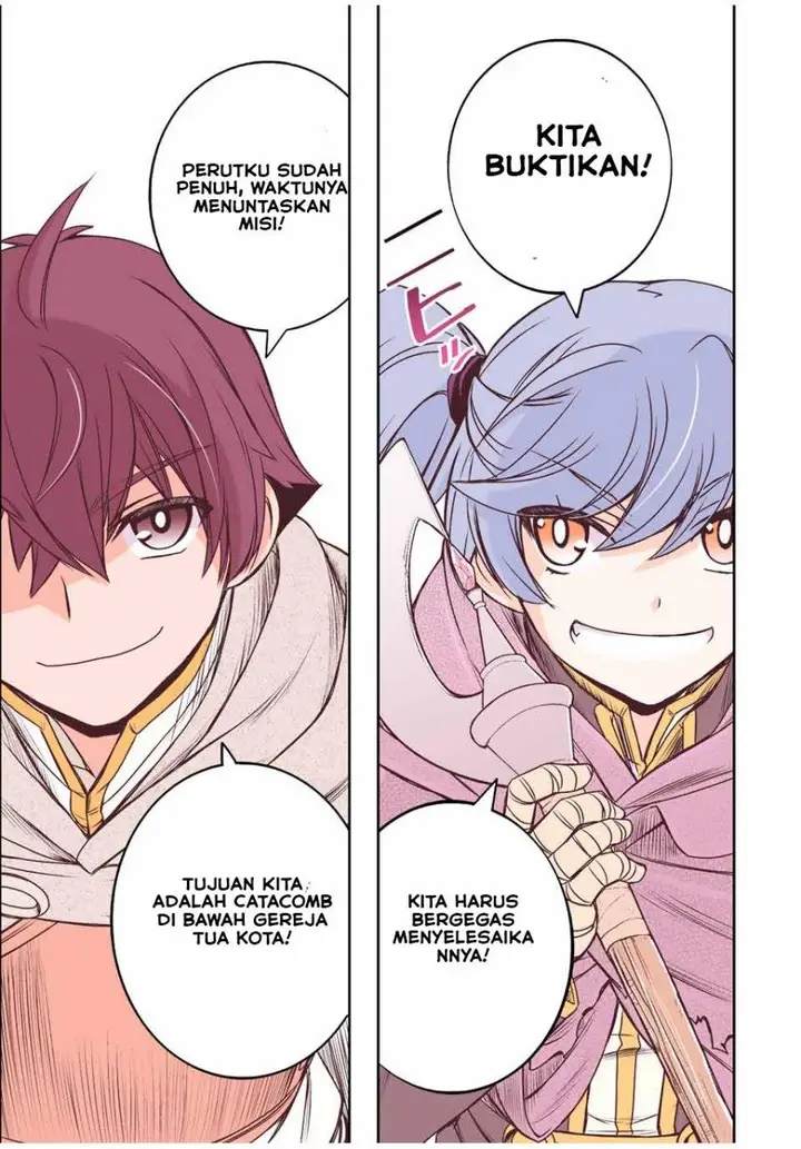 image-komik-dame-skill-auto-mode-ga-kakuseishimashita-are-guild-no-scout-san-ore-wo-iranai-tte-itte-masendeshita-chapter-23-6/26