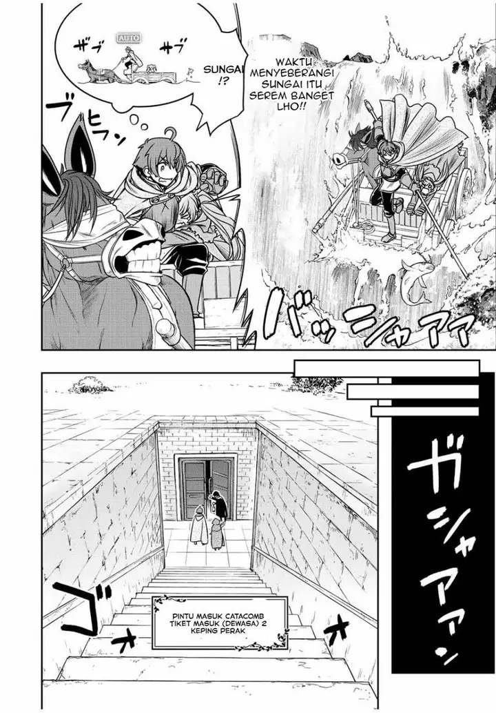image-komik-dame-skill-auto-mode-ga-kakuseishimashita-are-guild-no-scout-san-ore-wo-iranai-tte-itte-masendeshita-chapter-23-11/26