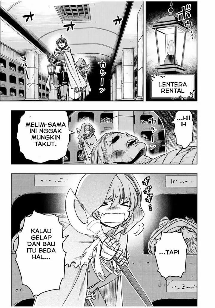 image-komik-dame-skill-auto-mode-ga-kakuseishimashita-are-guild-no-scout-san-ore-wo-iranai-tte-itte-masendeshita-chapter-23-12/26