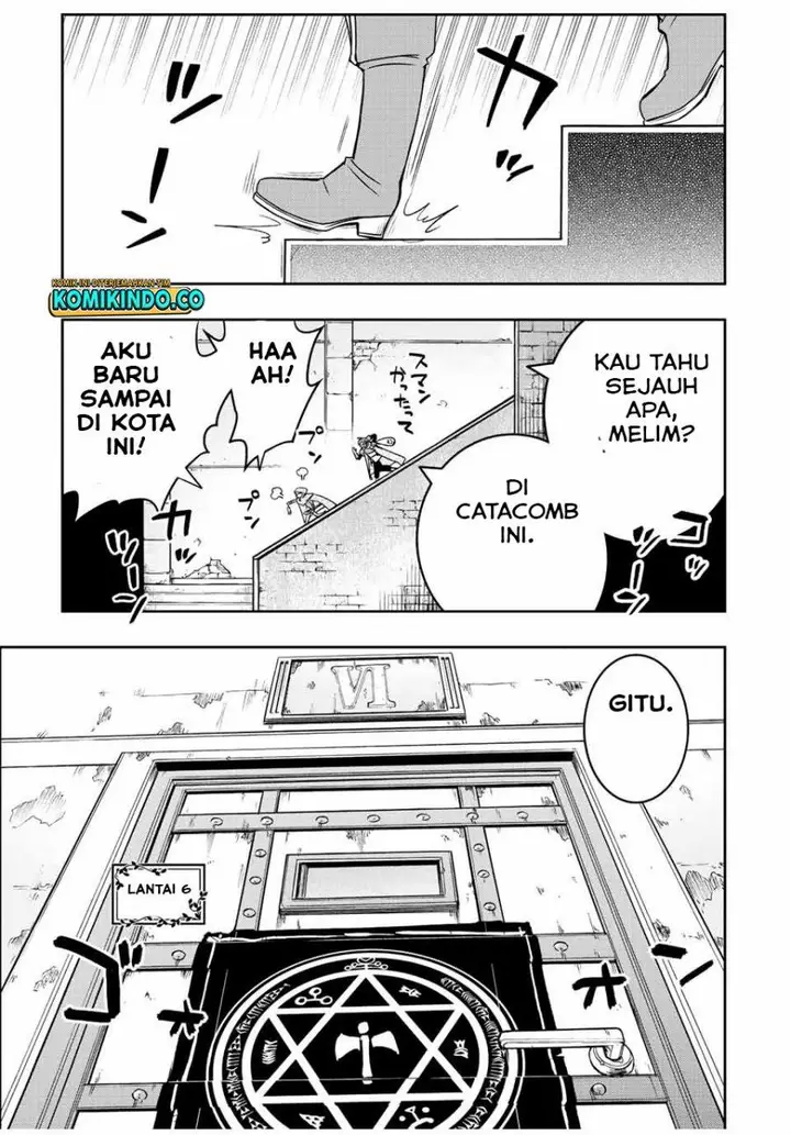 image-komik-dame-skill-auto-mode-ga-kakuseishimashita-are-guild-no-scout-san-ore-wo-iranai-tte-itte-masendeshita-chapter-23-14/26
