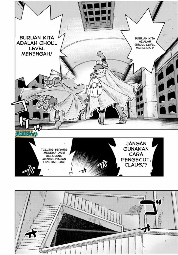 image-komik-dame-skill-auto-mode-ga-kakuseishimashita-are-guild-no-scout-san-ore-wo-iranai-tte-itte-masendeshita-chapter-23-22/26