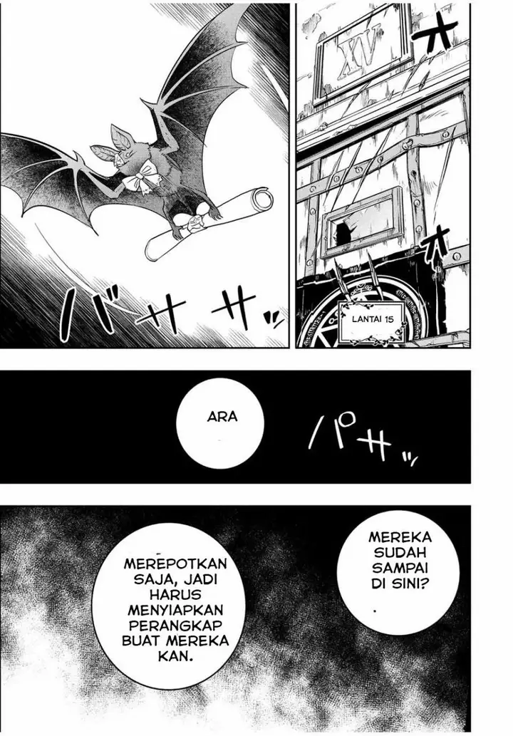 image-komik-dame-skill-auto-mode-ga-kakuseishimashita-are-guild-no-scout-san-ore-wo-iranai-tte-itte-masendeshita-chapter-23-23/26