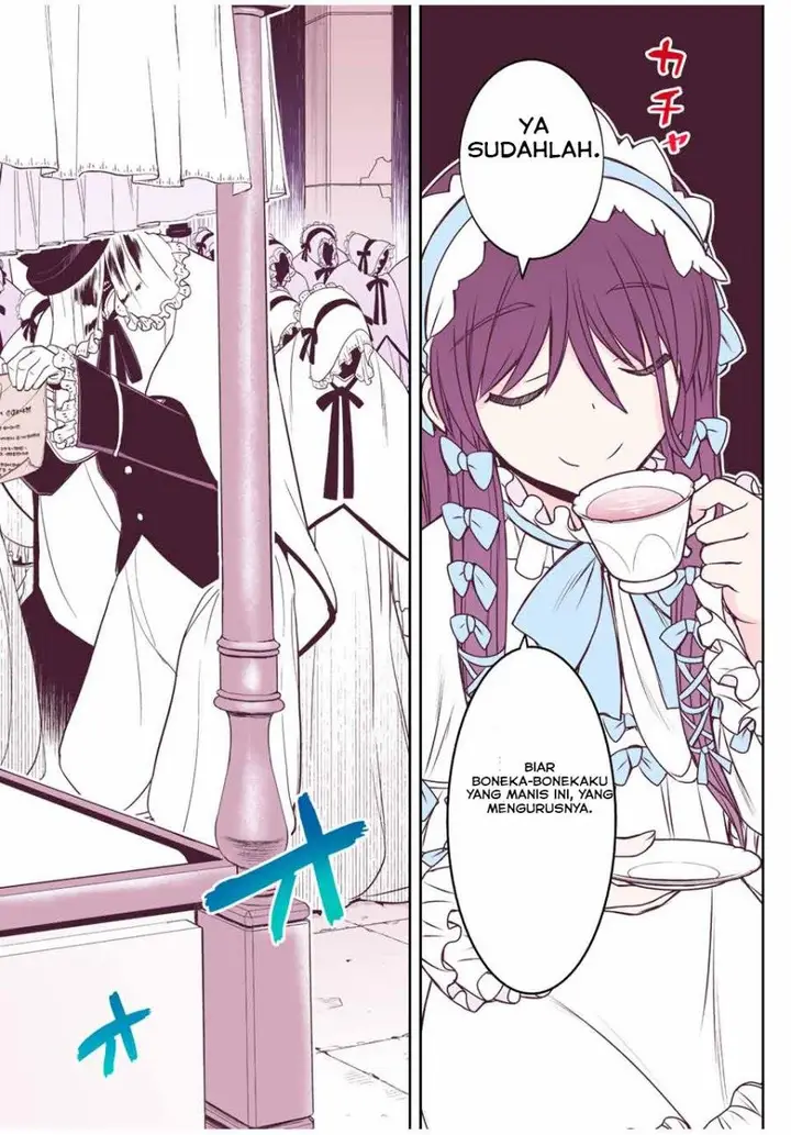 image-komik-dame-skill-auto-mode-ga-kakuseishimashita-are-guild-no-scout-san-ore-wo-iranai-tte-itte-masendeshita-chapter-23-24/26
