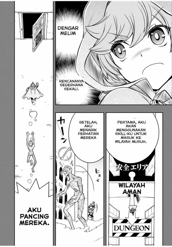 image-komik-dame-skill-auto-mode-ga-kakuseishimashita-are-guild-no-scout-san-ore-wo-iranai-tte-itte-masendeshita-chapter-24-5/23