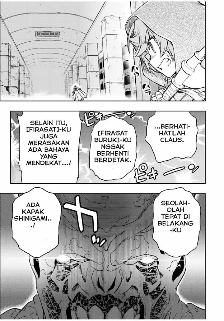 image-komik-dame-skill-auto-mode-ga-kakuseishimashita-are-guild-no-scout-san-ore-wo-iranai-tte-itte-masendeshita-chapter-24-10/23