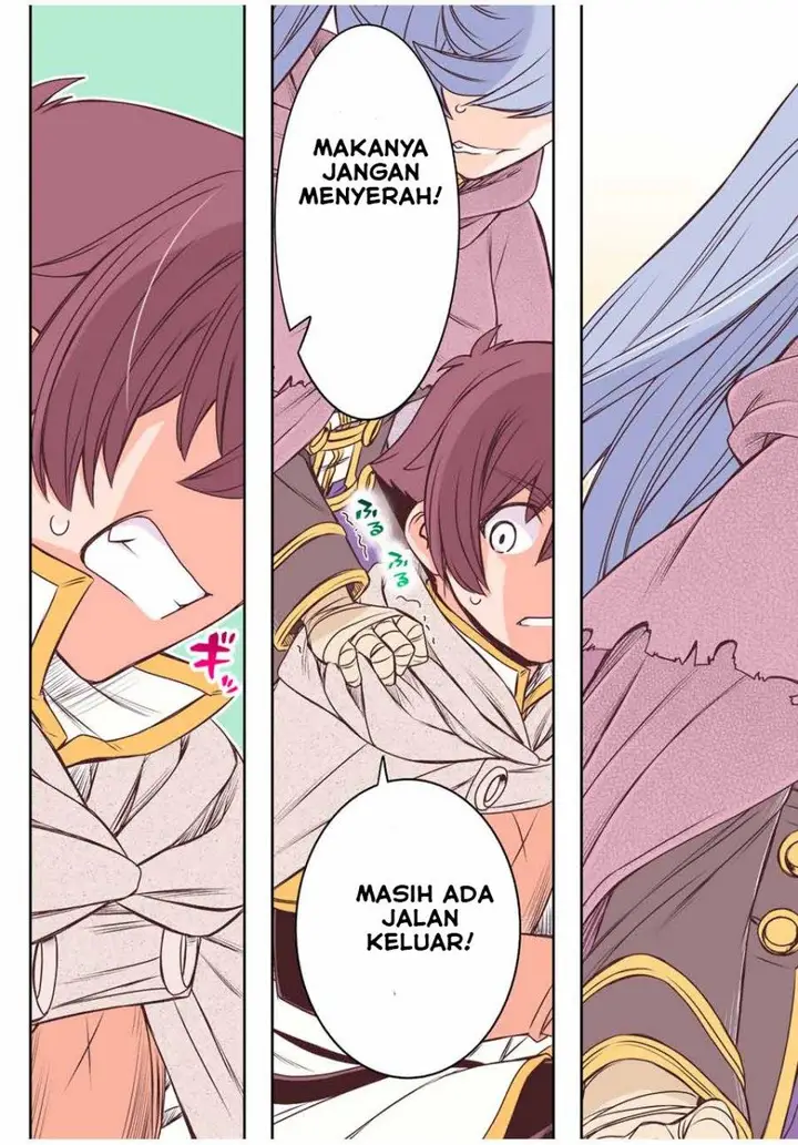 image-komik-dame-skill-auto-mode-ga-kakuseishimashita-are-guild-no-scout-san-ore-wo-iranai-tte-itte-masendeshita-chapter-24-21/23