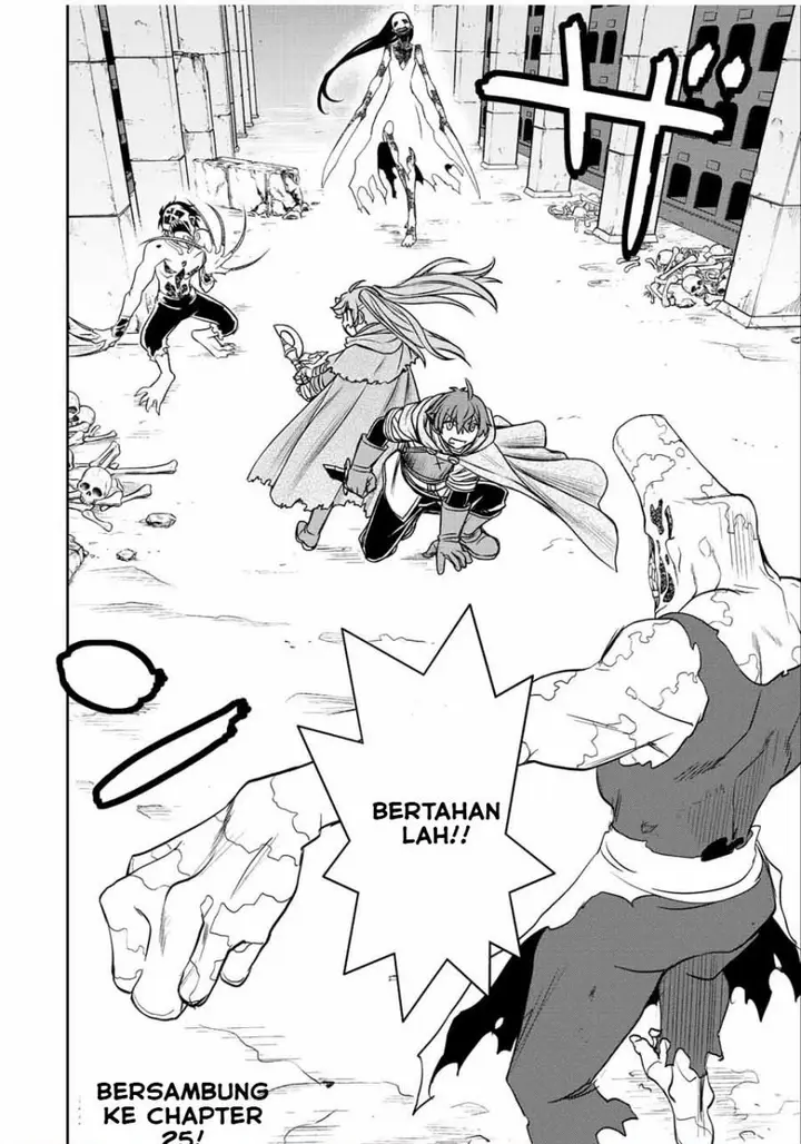 image-komik-dame-skill-auto-mode-ga-kakuseishimashita-are-guild-no-scout-san-ore-wo-iranai-tte-itte-masendeshita-chapter-24-22/23