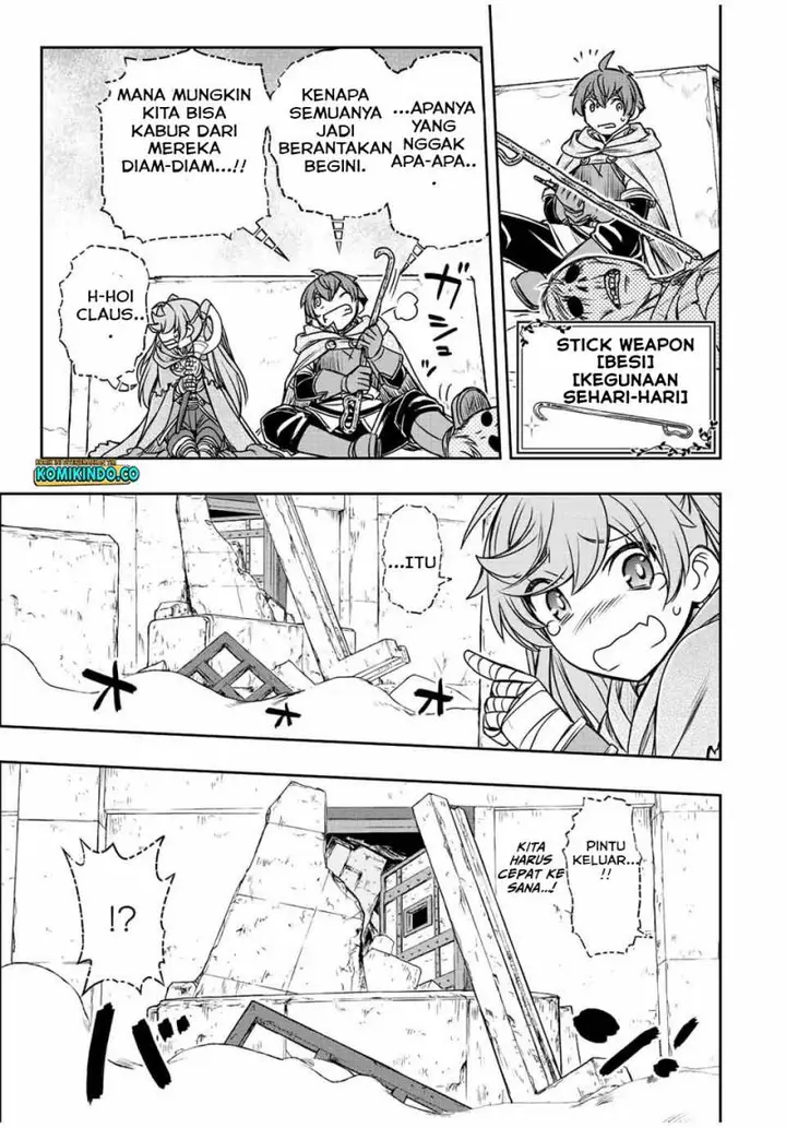 image-komik-dame-skill-auto-mode-ga-kakuseishimashita-are-guild-no-scout-san-ore-wo-iranai-tte-itte-masendeshita-chapter-25-8/23