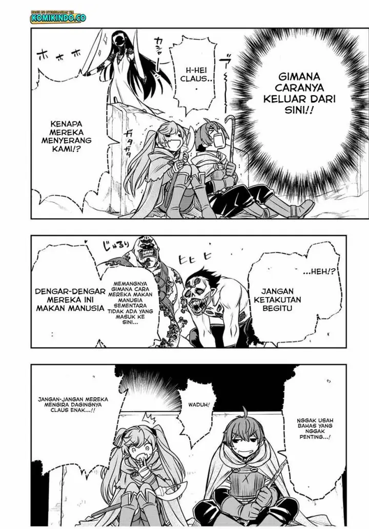 image-komik-dame-skill-auto-mode-ga-kakuseishimashita-are-guild-no-scout-san-ore-wo-iranai-tte-itte-masendeshita-chapter-25-9/23
