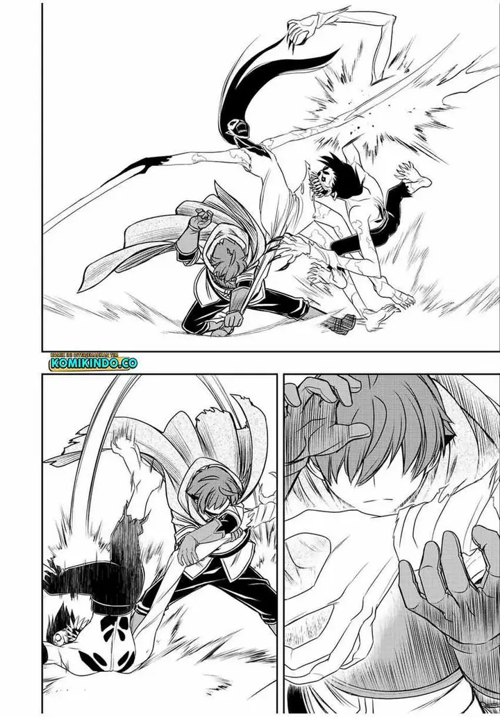image-komik-dame-skill-auto-mode-ga-kakuseishimashita-are-guild-no-scout-san-ore-wo-iranai-tte-itte-masendeshita-chapter-26-4/28