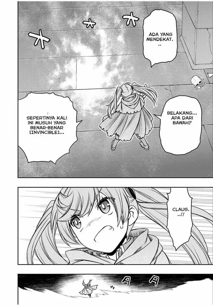 image-komik-dame-skill-auto-mode-ga-kakuseishimashita-are-guild-no-scout-san-ore-wo-iranai-tte-itte-masendeshita-chapter-27-1/25