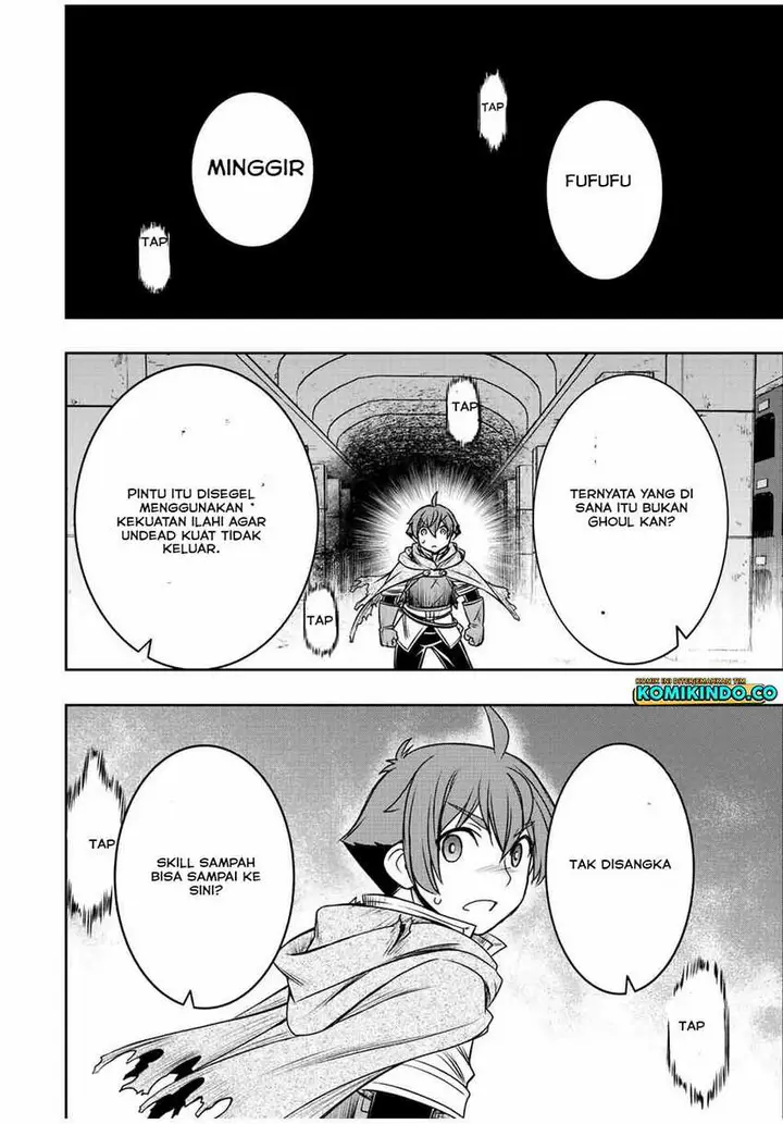 image-komik-dame-skill-auto-mode-ga-kakuseishimashita-are-guild-no-scout-san-ore-wo-iranai-tte-itte-masendeshita-chapter-27-9/25