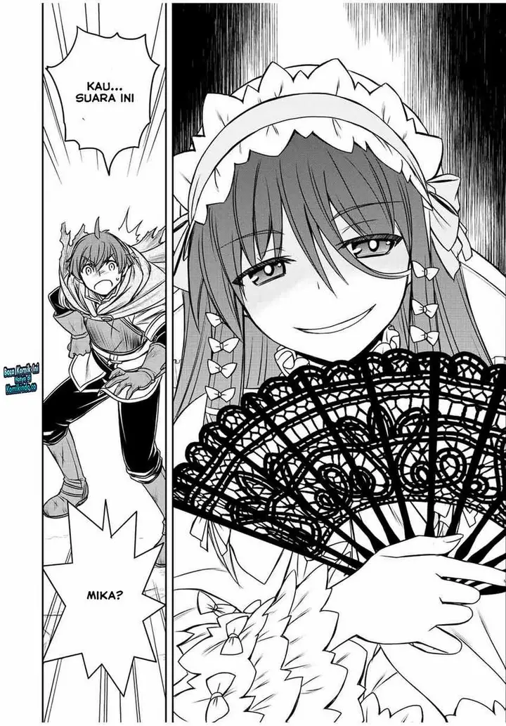image-komik-dame-skill-auto-mode-ga-kakuseishimashita-are-guild-no-scout-san-ore-wo-iranai-tte-itte-masendeshita-chapter-27-11/25